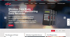 Desktop Screenshot of hqinc.net